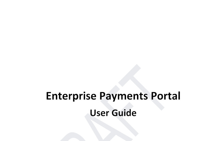 write user guides, user manuals and draw flow charts
